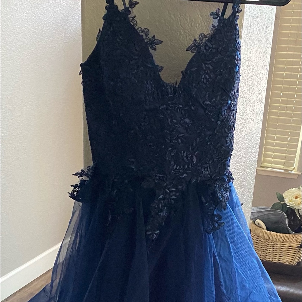 Beautiful fancy dress